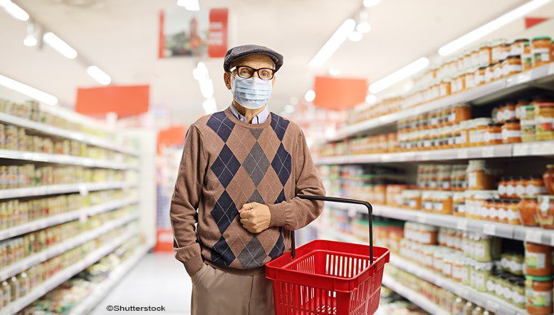 Faire Ses Courses En Limitant Les Risques De Contamination Cnracl