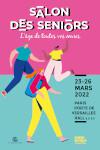 Affiche salon des seniors 2022