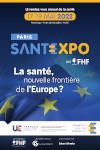 Affiche SANTEXPO