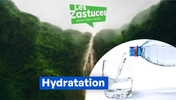 Les Zastuces en Guadeloupe : les secrets d'une bonne hydratation