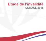 Etude des flux invalidité CNRACL données 2015