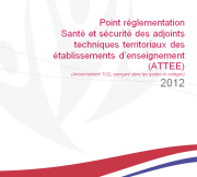 Dossier reglementation ATTEE 2012