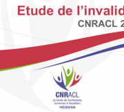 Etude des flux invalidité de la CNRACL 2018