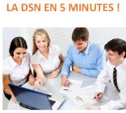 Plaquette La DSN en 5 minutes